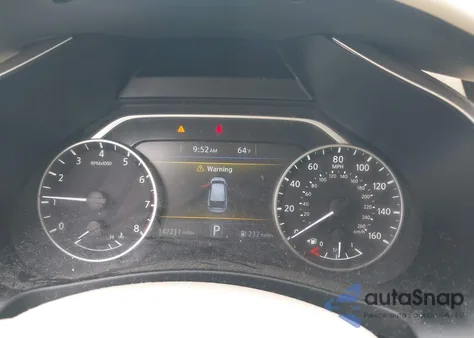 2017 Nissan Murano S from USA, damaged, VIN 5N1AZ2MG3HN120351